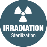 Irradiation sterilization