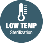 Low-temperature sterilization