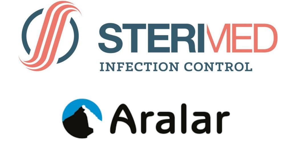 Sterimed and Aralar join forces through an exclusive partnership