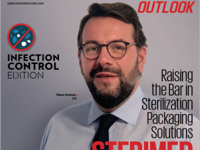 STERIMED Infection Control in MEDTECH OUTLOOK magazine