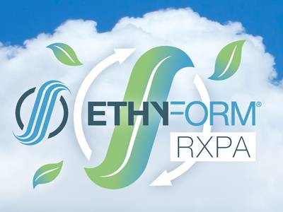 ETHYFORM® RXPA : the new RECYCLABLE films range for flexible packagings needs