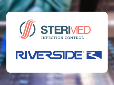 STERIMED  ACQUIRES RIVERSIDE MEDICAL PACKAGING