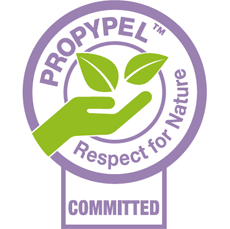 Propypel Respect for Nature